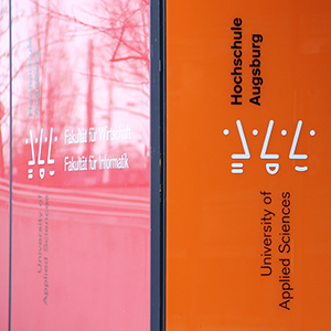 Hochschule Augsburg CI (Coop-Projekt)