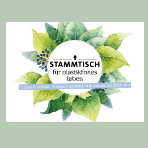 Gruener wirds (n)immer Flyer